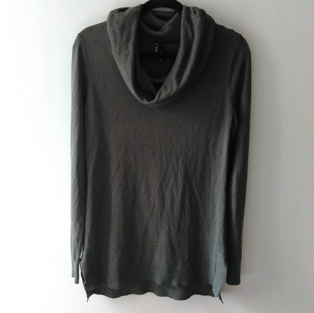 Maurices Long Sleeved Tunic Sweater